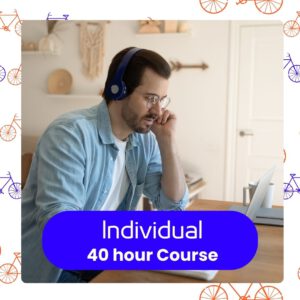 Individual course 40 hours