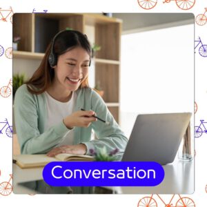 conversation course
