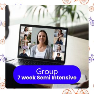 7 week group course